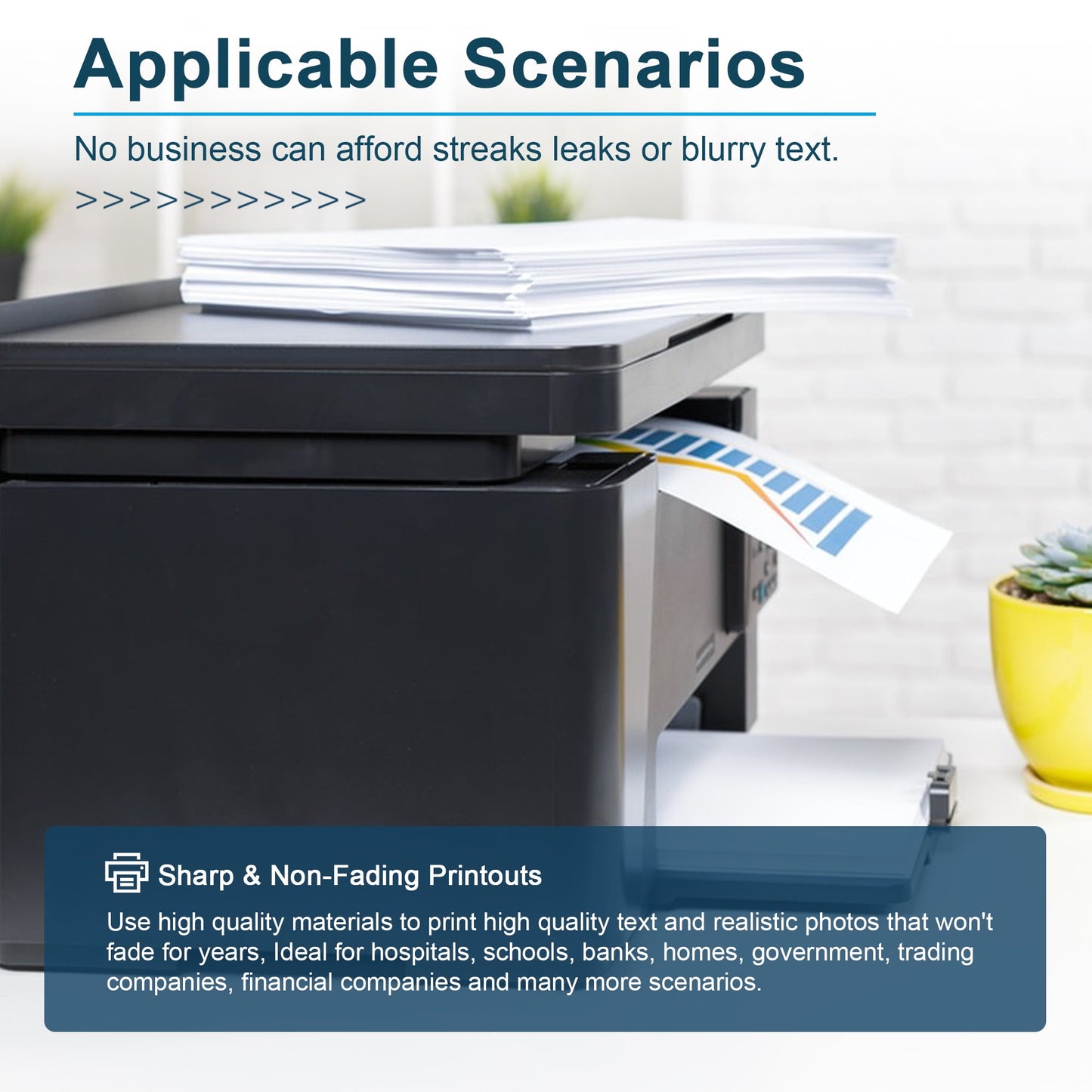 T200XL 200 XL Ink Cartridge 4-Pack Compatible for Epson 200XL Ink Cartridges for Epson Expression XP-410 XP-400 XP-310 XP-300 XP-200 Workforce WF-2520 2530 2540 (Black,Cyan,Magenta,Yellow)