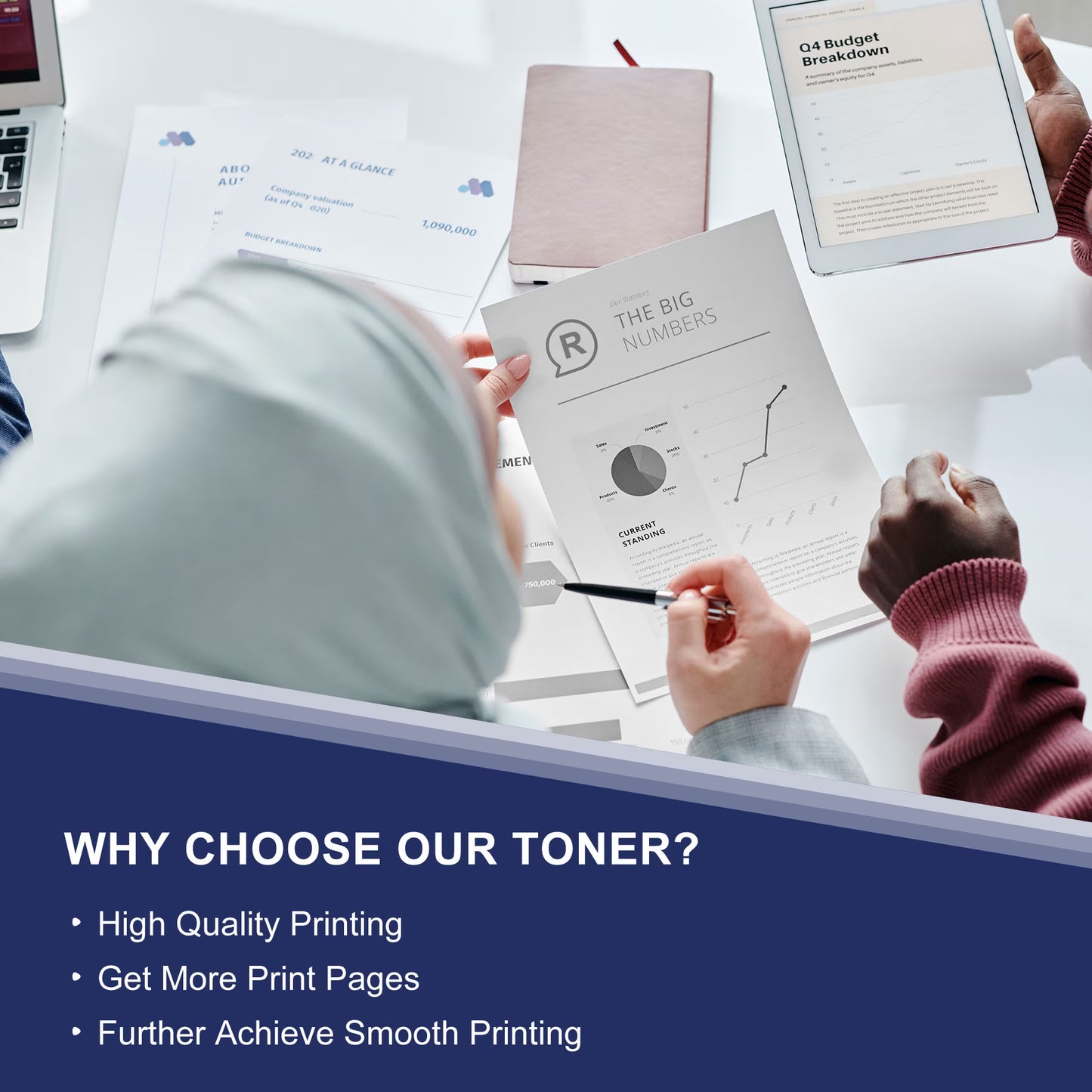 TN830XL Toner Cartridges Compatible for Brother TN 830XL Toner TN 830 for DCP-L2640dw HL-L2460dw HL-L2405w MFC-L2820dw MFC-L2760dw HL-L2480dw HL-L2465dw Printer , TN 830 XL Black ( 1 Pack)