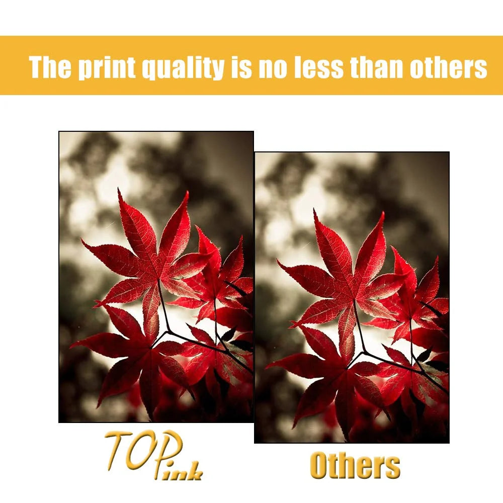 4 Pack 128A|CE320A Toner Cartridge Compatible for HP Color Pro CP1525n CP1525nw Printers