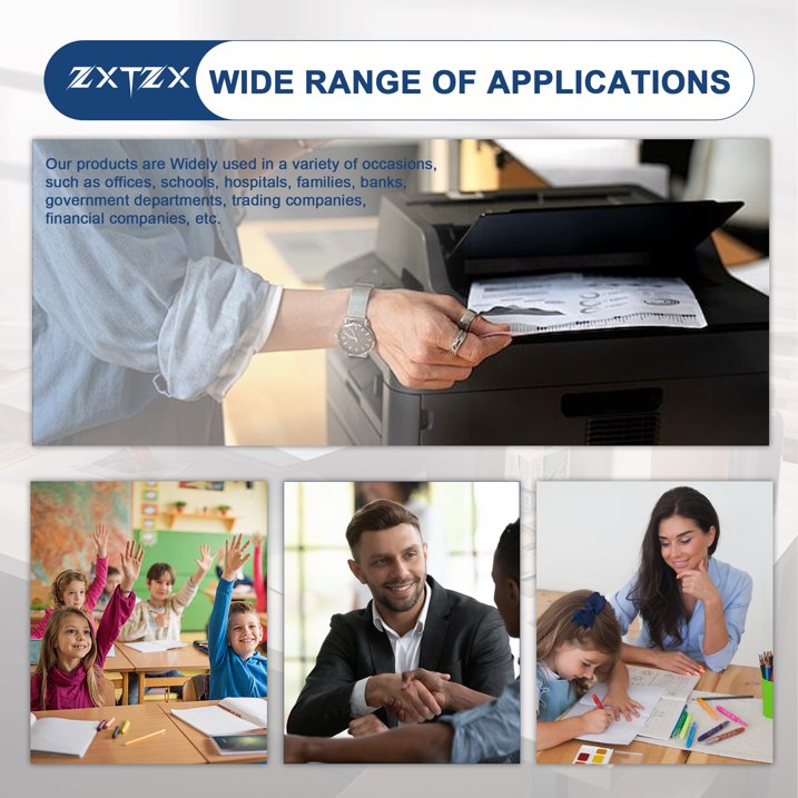 TN660 Toner Black Compatible for Brother TN630 Toner Cartridges HL-L2320D MFC-L2705DW Printer