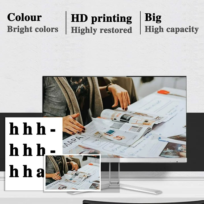 TN-540 Black Replacement for Brother for TN540 TN570 Toner Cartridge for HL-5140 5170N Printer