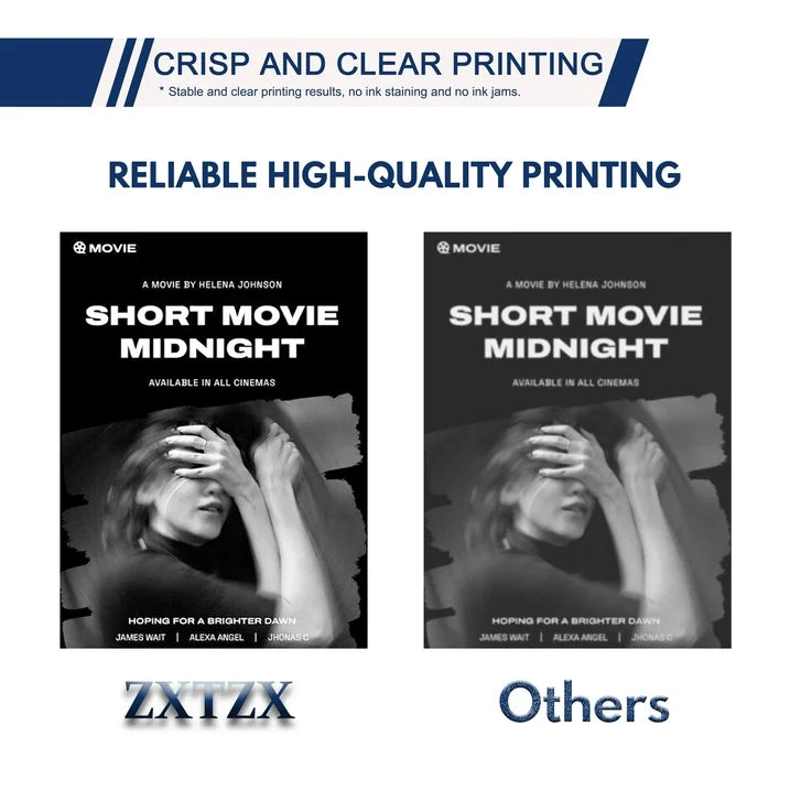 TN760 Toner Cartridge Compatible for Brother TN-760 760 Work for DCP-L2550DW MFC-L2710DW MFC-L2750DW Printer (Black, 2-Pack)