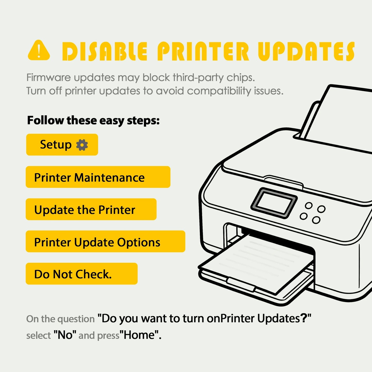934XL 935XL Ink Cartridge（BK/C/M/Y） Compatible for HP 934 935 Ink Cartridge for 6830 6835 6836 Printers（5-Pack）