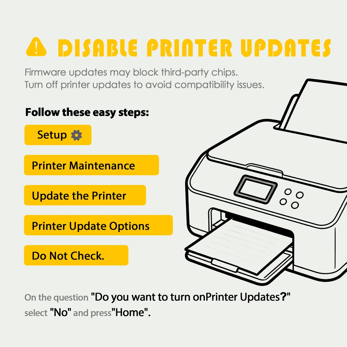 5 Pack 950XL 951XL Ink Cartridge Compatible for HP 950 951 Ink Cartridge Combo Pack ( Black Cyan Magenta Yellow)