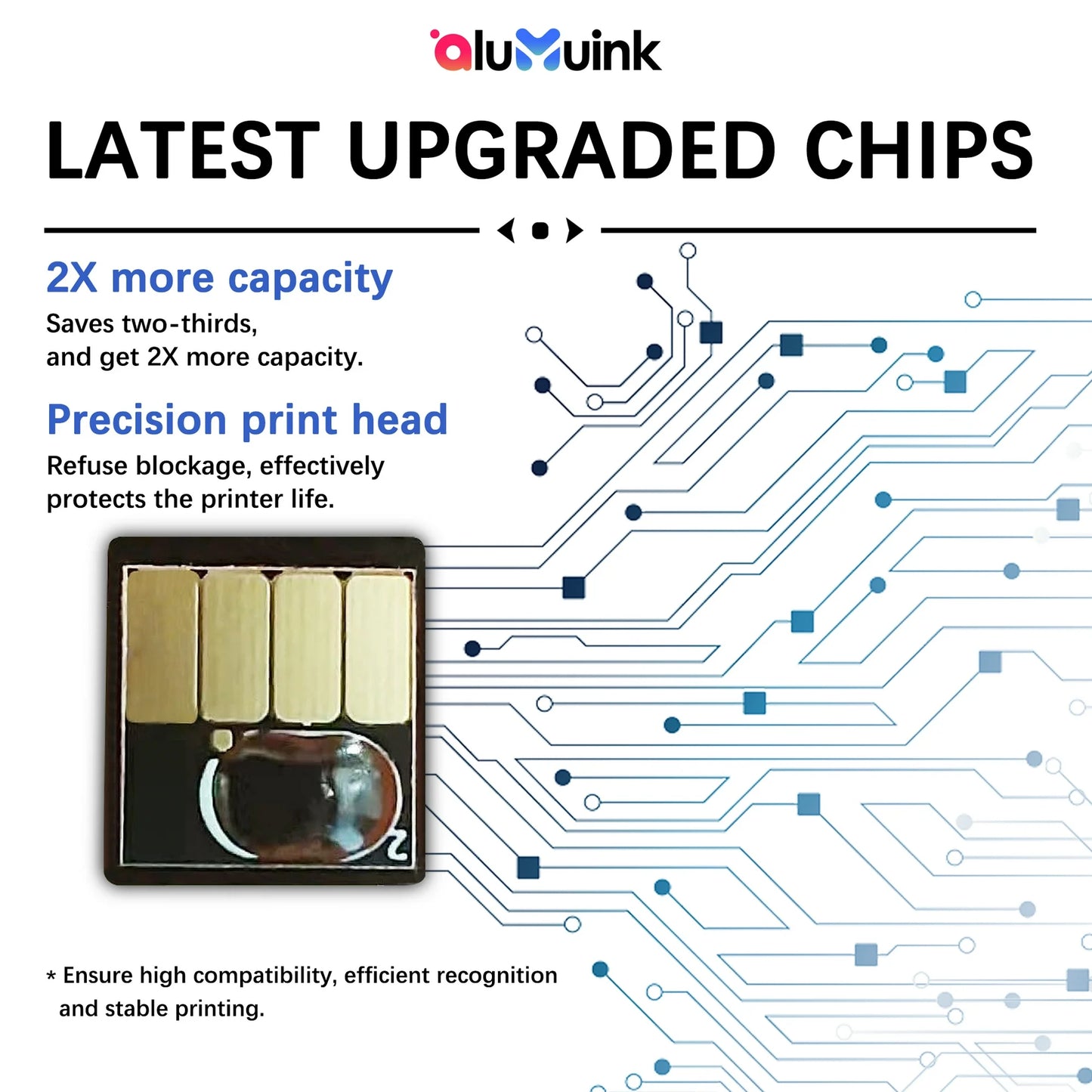 67XL Ink Cartridge Compatible for HP 67 Ink Cartridge for HP 67 XL Ink for DeskJet 2855e 2755e 6055e 6065e 4255e 4155e Printer (Black and Tri-Color)