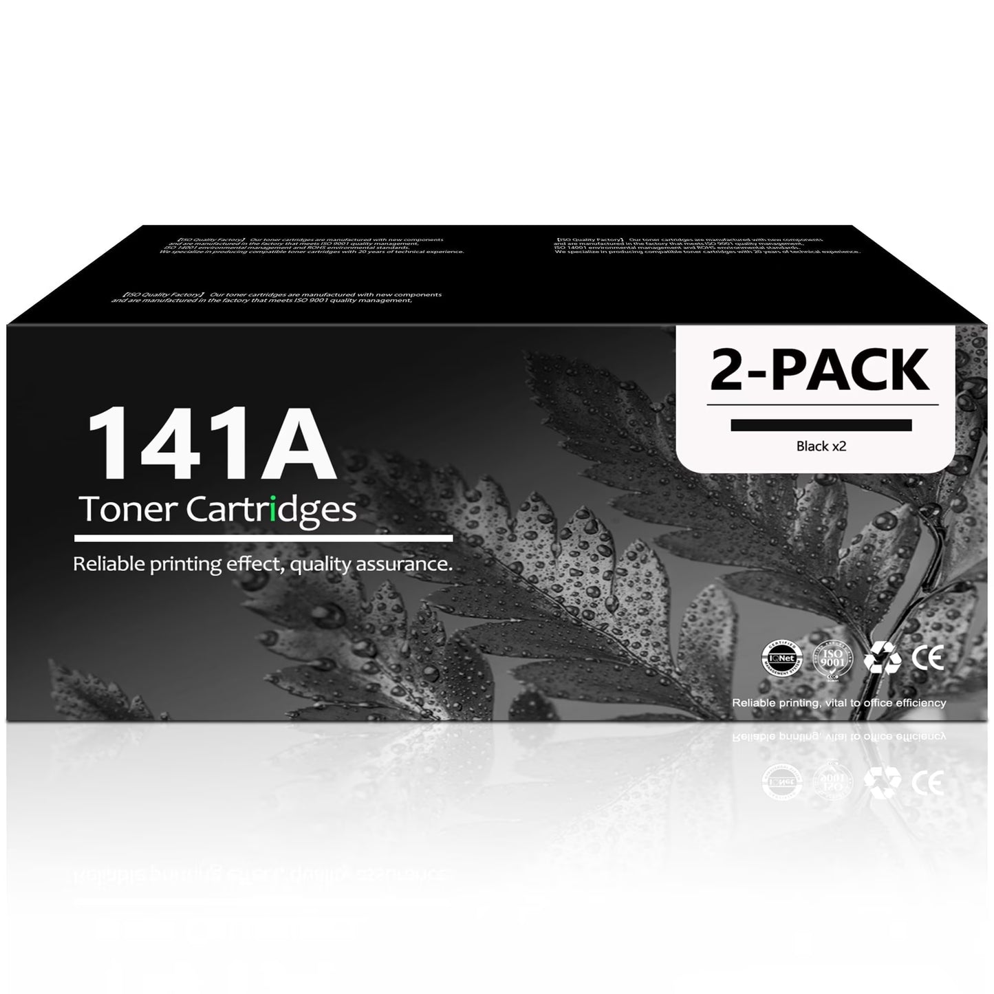 141A Toner Cartridge Compatible for 141A W1410A Toner Cateridge(with Chip)for LaserJet M110w M139w M140w Printer