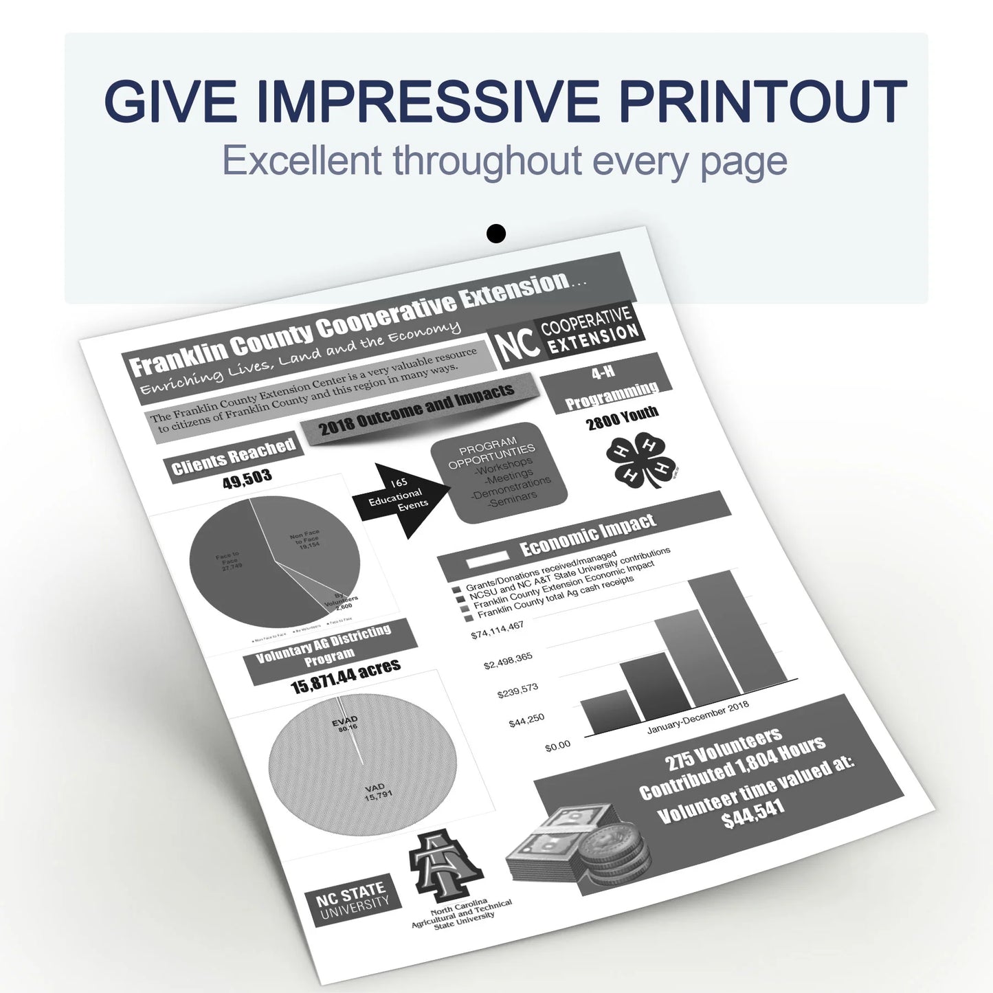 TN433 Toner Cartridge Black Replacement for Brother TN-433 Toner for HL-L8360CDW Printer - 2 Pack