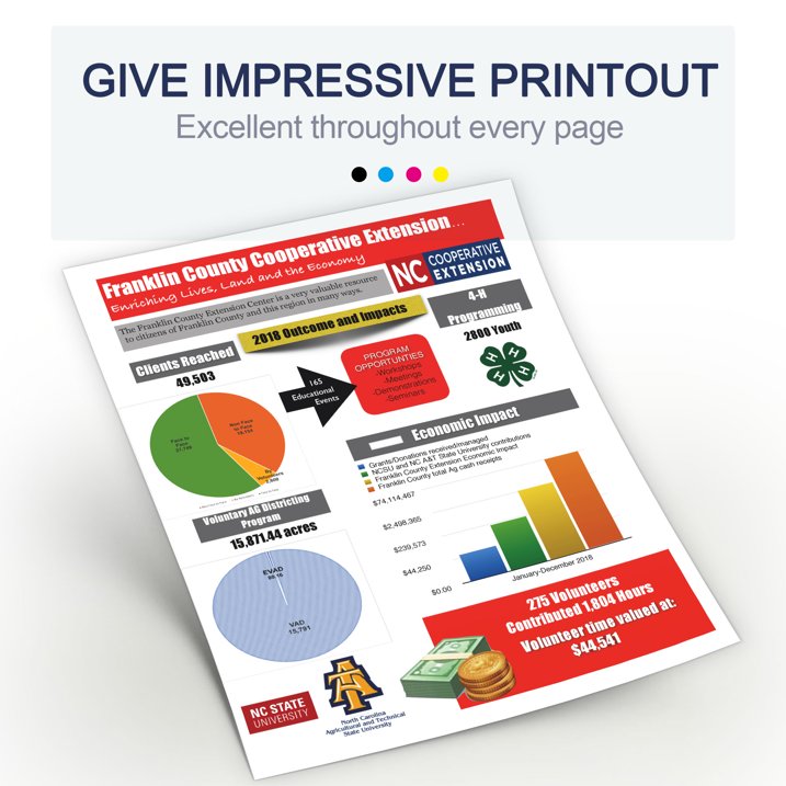 TN433 Toner Cartridges 4 Pack Replacement for Brother TN 433 Toner for MFC-L8900CDW Printer