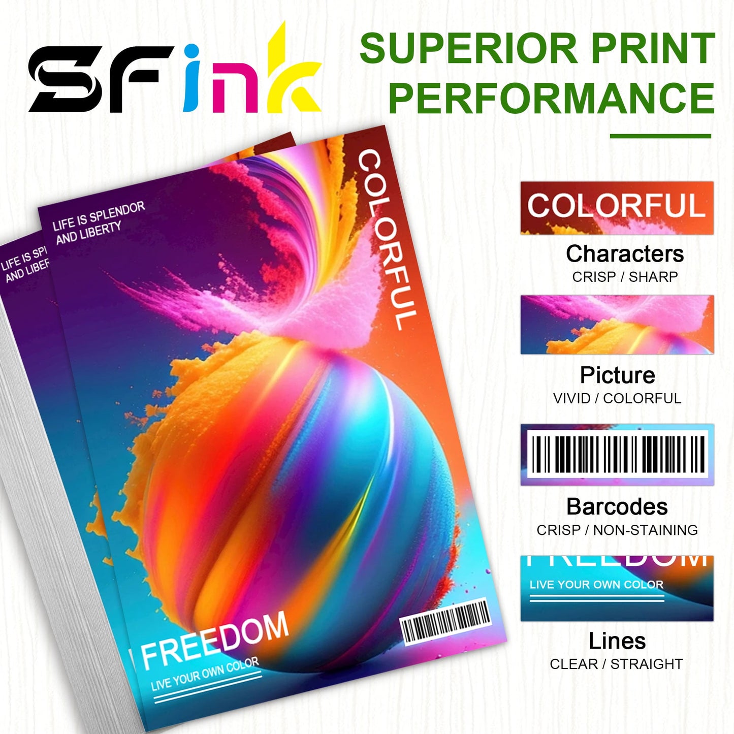 910 XL 910XL Ink Cartridges Combo Pack Compatible for HP 910 Ink Cartridges Work for OfficeJet 8022e OfficeJet Pro 8020 8025e Printers (4-Pack)