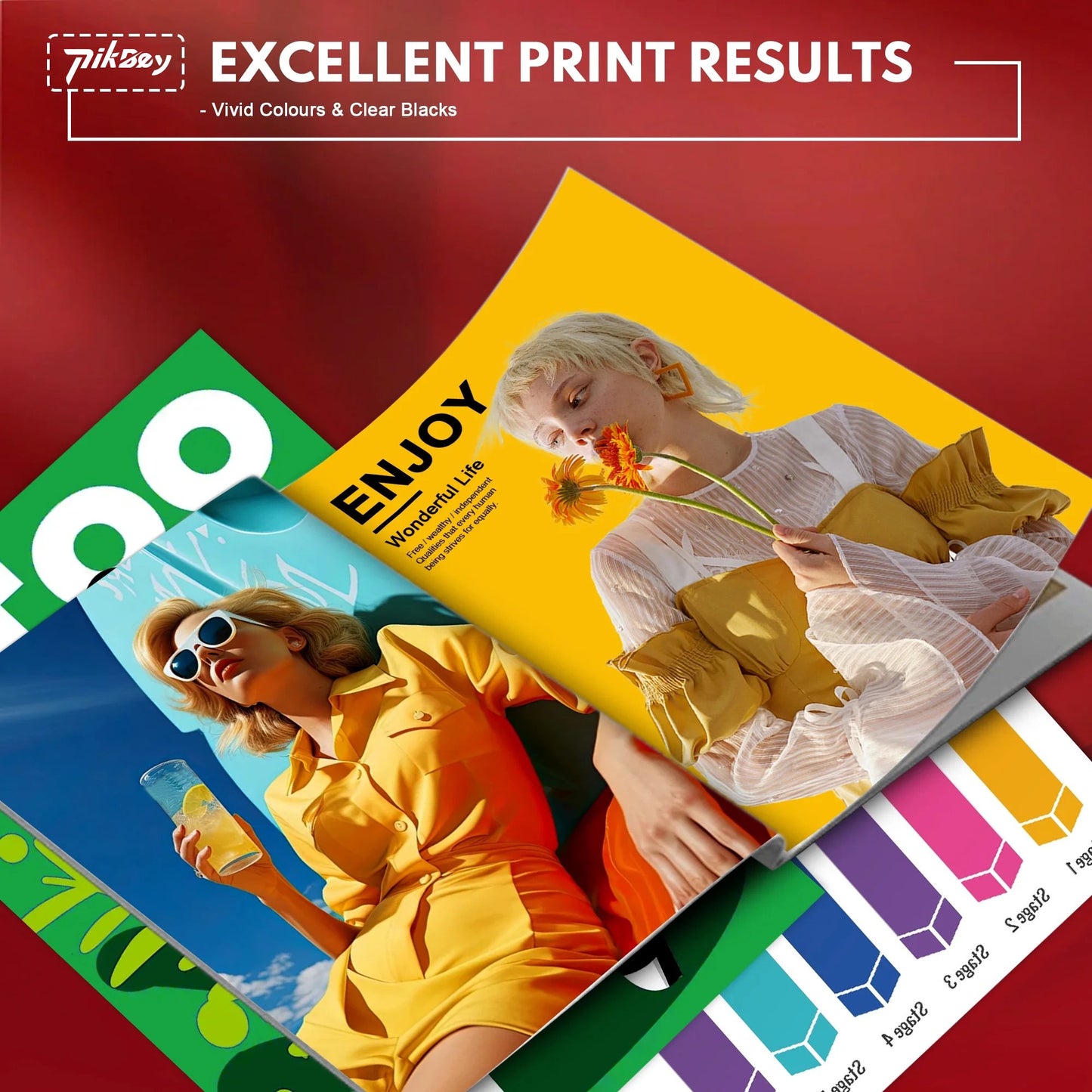 PGI-250XL PGI 250 XL Ink Cartridges (PGBK,1-Pack) - Compatible for Canon 250 Ink Cartridges for Canon PIXMA MX922 MX722 MG5420 MG5520 MG5620 MG6320 MG6420 MG6620 MG7120 MG7520 iP8720 Printers