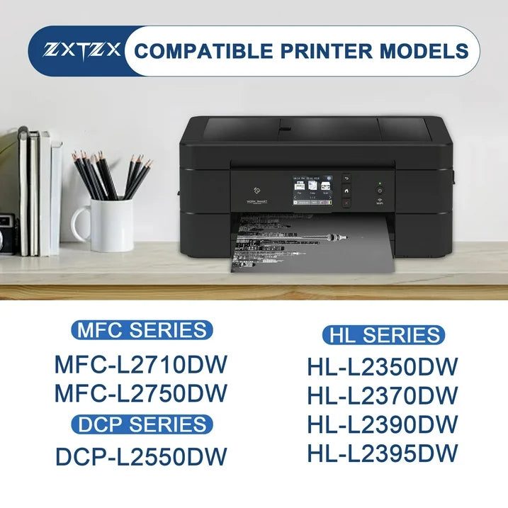 DR730 Drum Compatible for Brother DR730 Black Drum Unit HL-L2325DW HL-L2350DW Printer