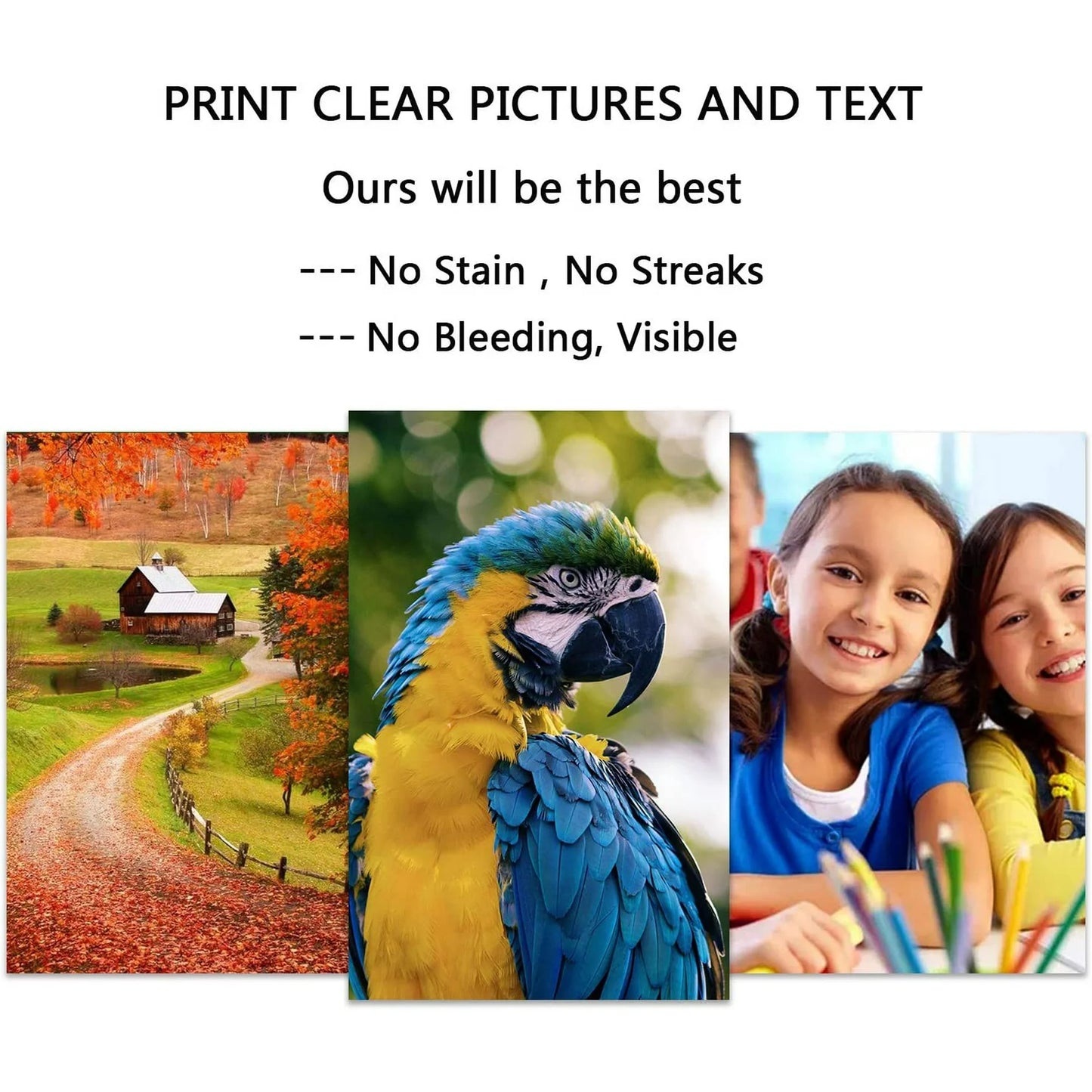 201A Toner Cartridge Compatible for HP 201A CF400A Toner Cartridge for Color Pro M252dw Printer