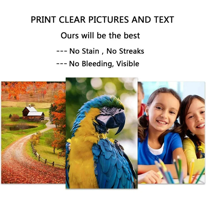 201A Toner Cartridge Compatible for HP 201A CF400A Toner Cartridge for Color Pro M252dw Printer