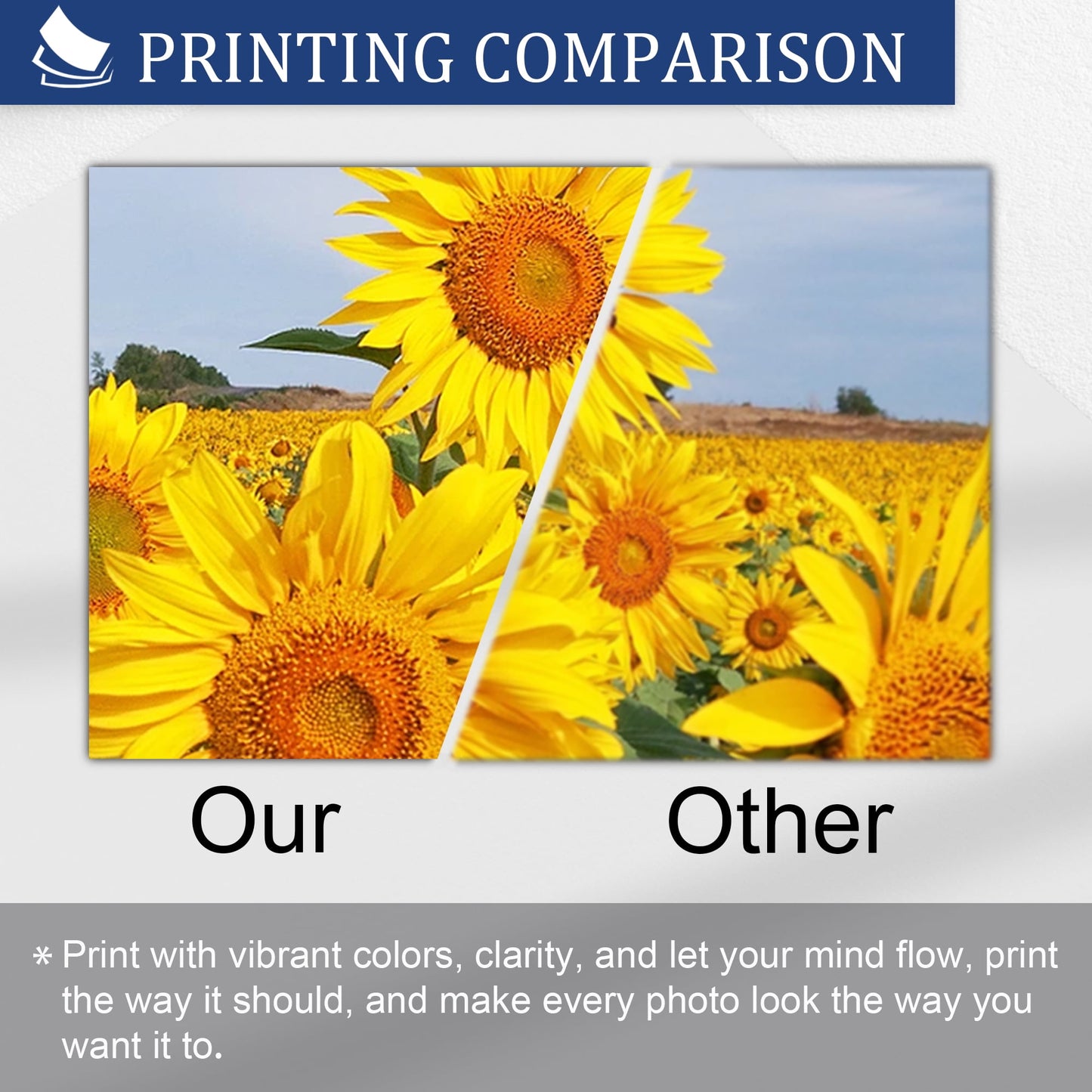 T127 127 Ink Cartridge Replacement for Epson 127 Ink Cartridges for Epson Workforce WF-840 845, WF-7010 7510, WF-60 630, WF-645,WF-3520 3530 3540, WF-545,NX-530 625 (Black,Cyan,Magenta,Yellow,4-Pack)