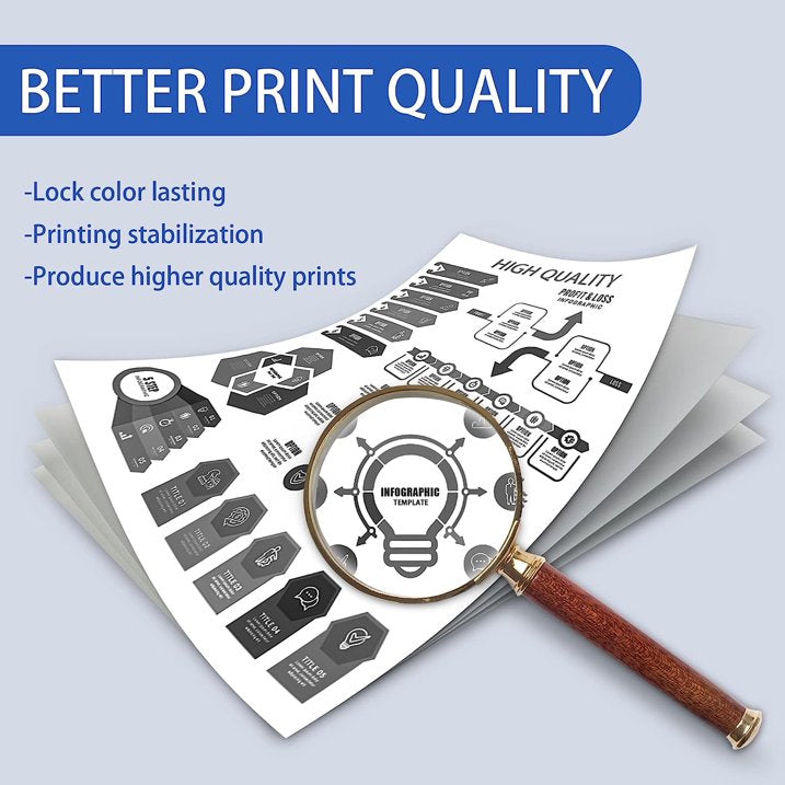 TN730 Toner Cartridge Compatible for Brother TN-730 MFC-L2710DW HL-L2350DW Printer (Black,3 Pack)