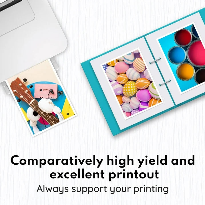 414A Toner Cartridge With Chip Compatible for HP 414A Toner Cartridges 5 Pack W2020A W2021A W2022A W2023A for Laserjet Pro M454dw M479fdw Printer（2 Black 1 Cyan 1 Magenta 1 Yellow）