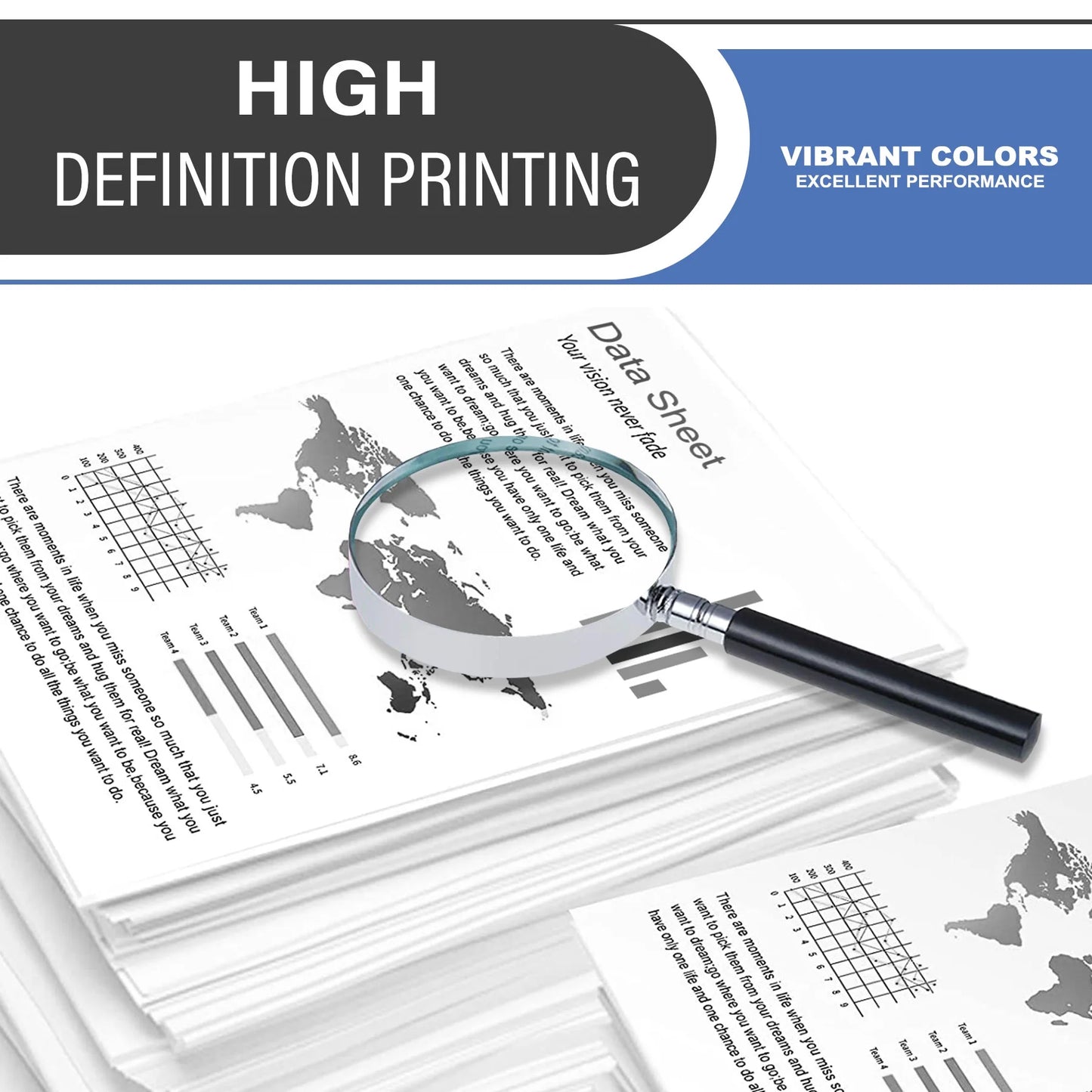 48A CF248A Compatible for HP 48A CF248A Toner Cartridge for LaserJet Pro M15 M16 MFP M28w Printer