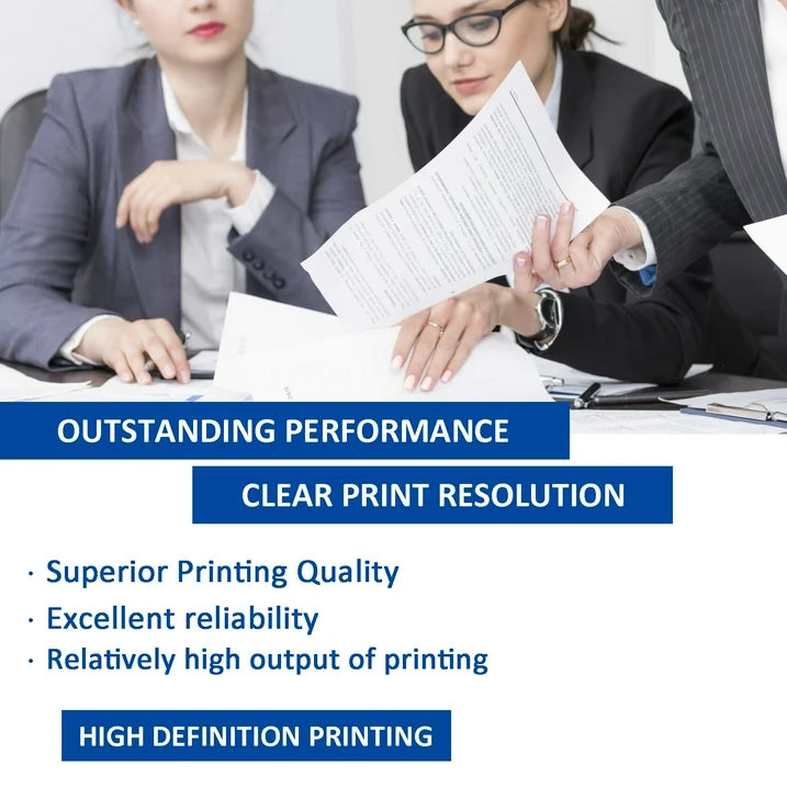 TN850 Toner Cartridge,4-Pack TN850 Black Printer Cartridge Compatible for Brother TN 850 MFC-L5900DW