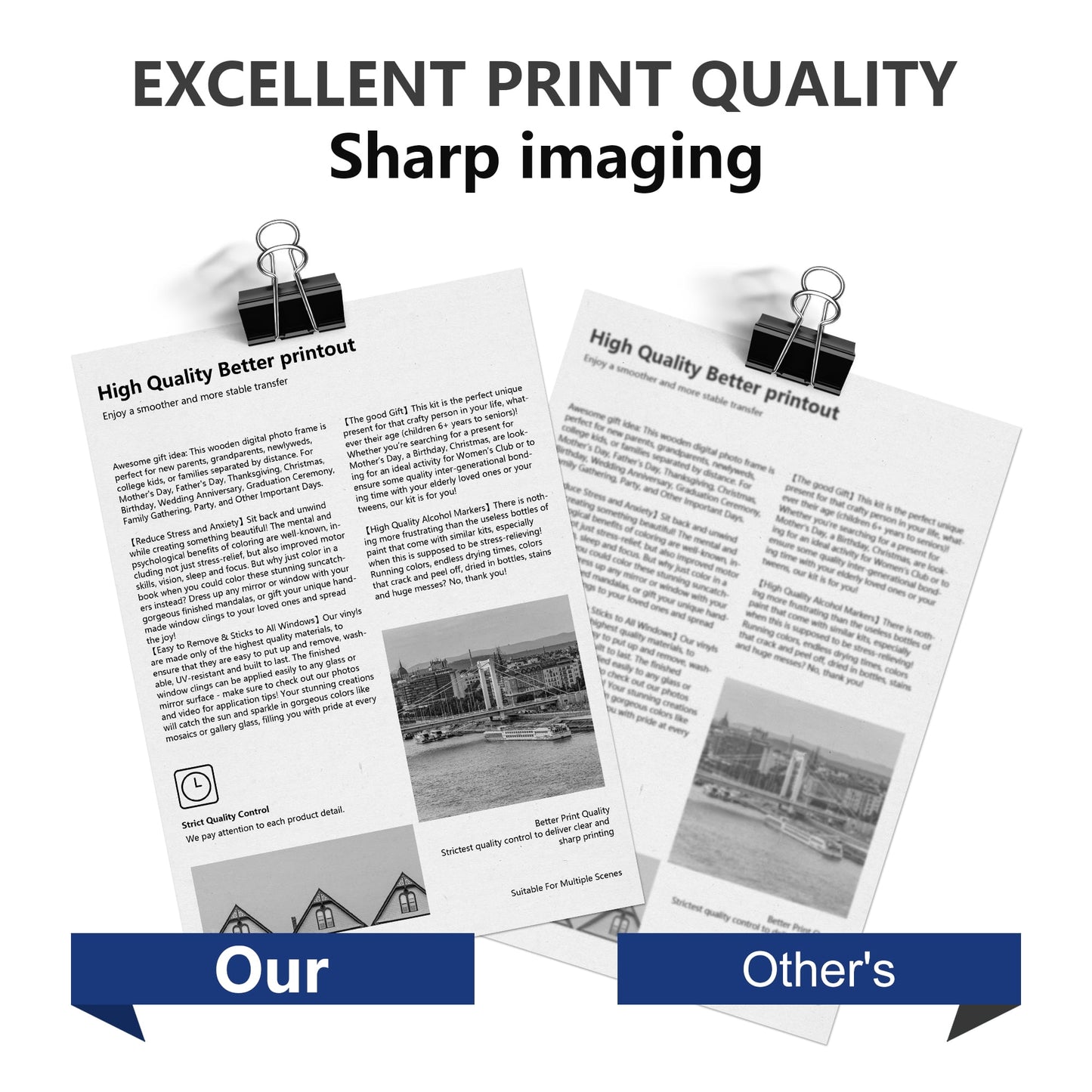 3 Pack Black TN760 Toner Cartridge Replacement for Brother HL-L2390DW Printer Ink (Total 9000 Pages)