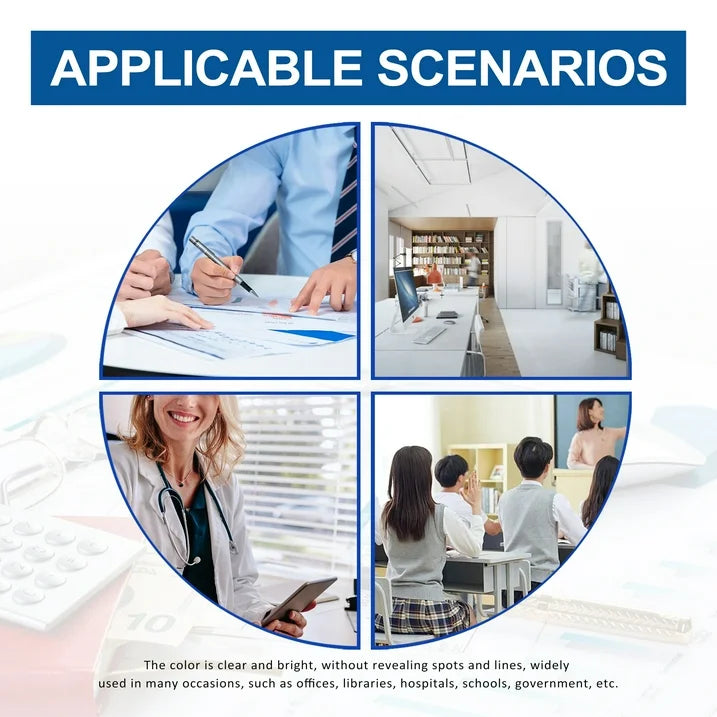 TN820 Toner Cartridge Replacement for Brother TN820 Toner Cartridge for DCP-L5650DN Printer