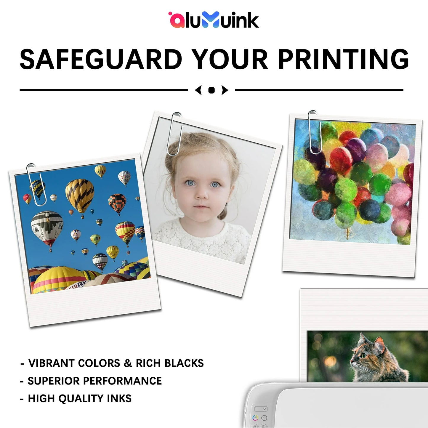 952XL Ink Black Compatible for HP 952 XL Ink Cartridges for Officejet Pro 8710 8745 8702 Printer