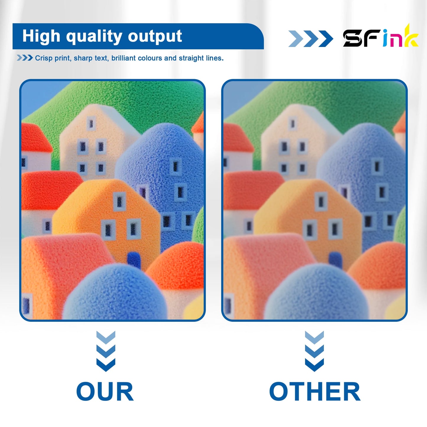 T220 220XL 220 Ink Cartridge 4 Pack Compatible for Epson 220XL Ink Cartridges to Use with Expression XP-320, XP-420 424 WorkForce WF-2630 2650 2660, WF-2750 2760 (Black/Cyan/Magenta/Yellow)