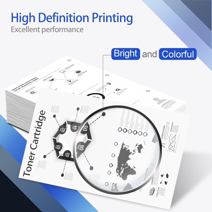 MLT D116L MLT-D116L D116L Black Toner Cartridge Replacement for Samsung Xpress M2875FD M2626 M2835 M288x M2825WN M2885FW Printer Toner