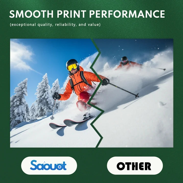 920 Ink Compatible for HP 920XL Ink Cartridge for OfficeJet 6500 Printer (Black Cyan Magenta Yellow）