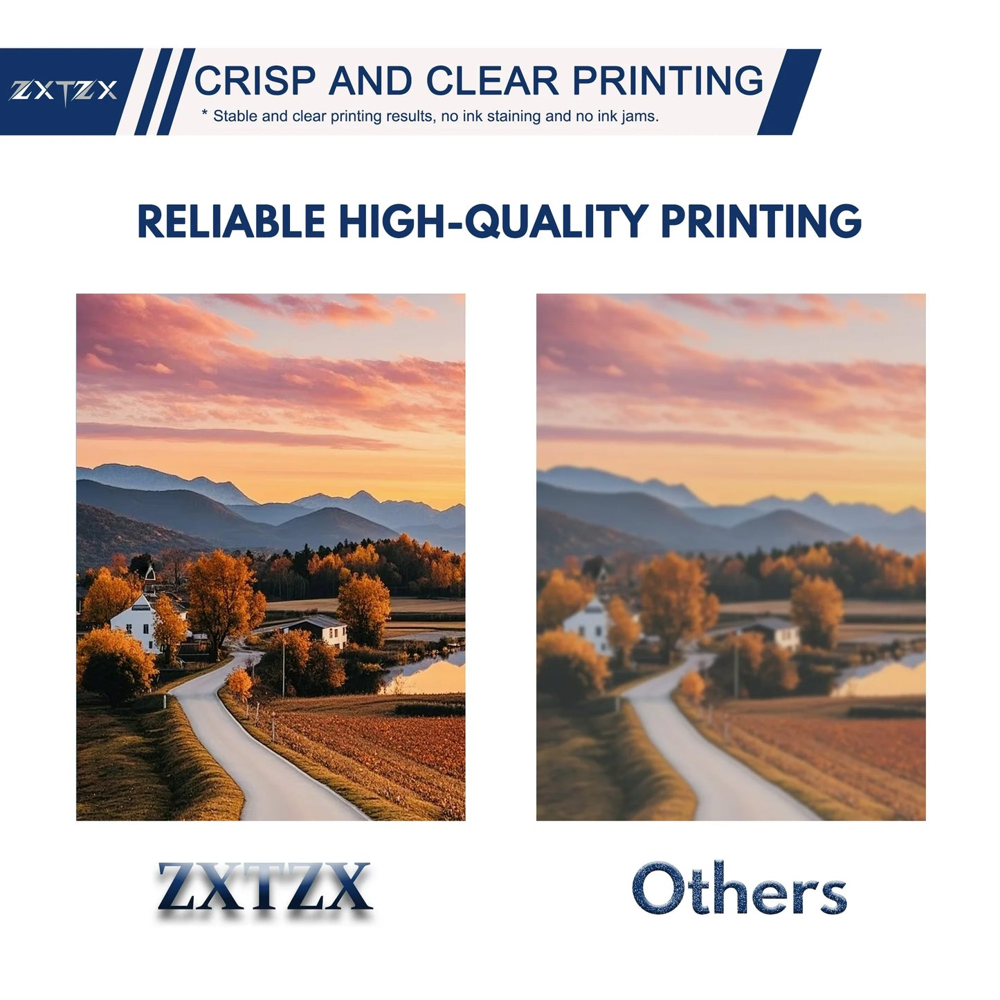 TN227 Toner Compatible for Brother TN227 TN223 Toner Cartridges Black Cyan Magenta Yellow Printer