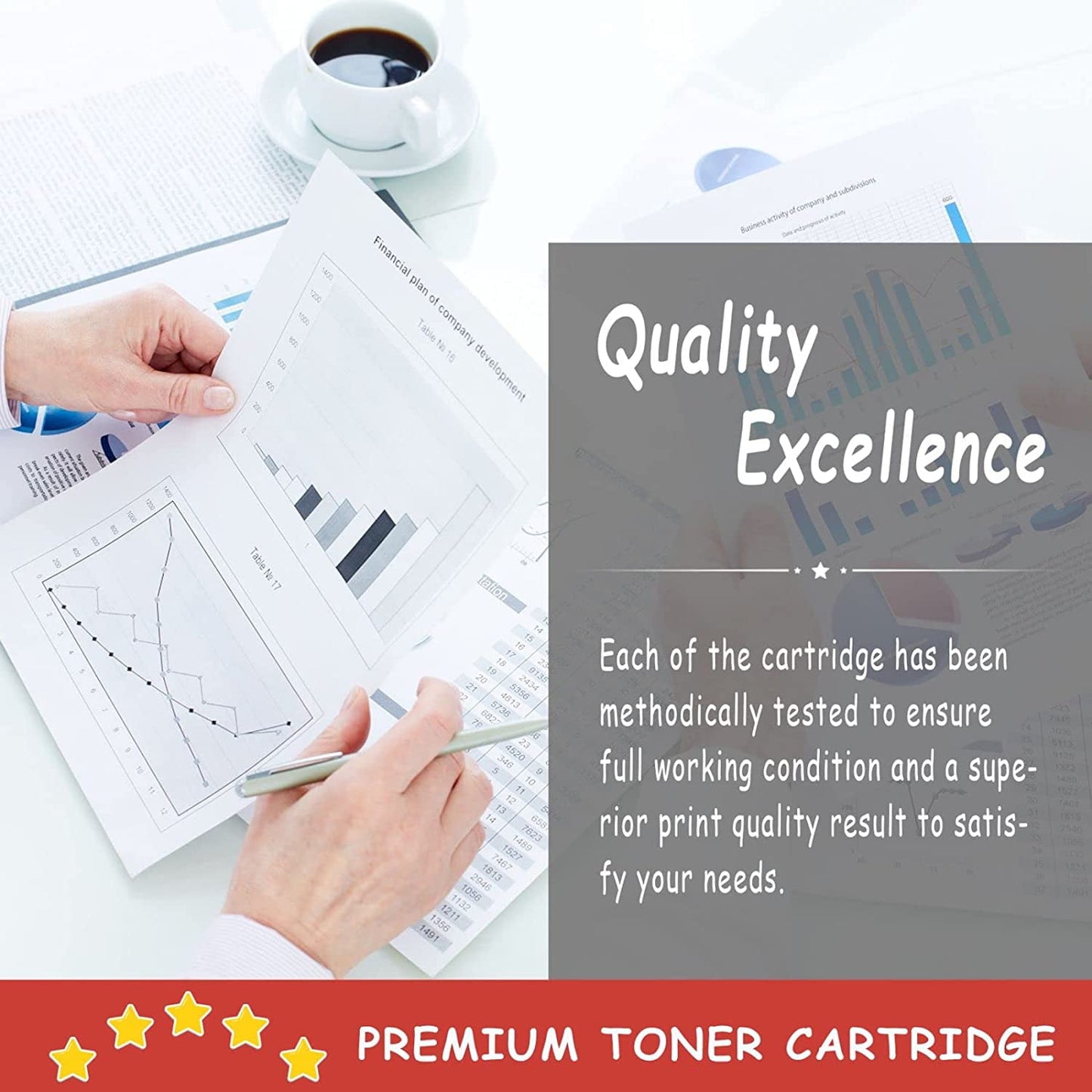 2-Pack 051 Drum Unit Black 051 Drum Unit Replacement for Canon imageCLASS MF264dw MF267dw MF269dw LBP162dw Printer