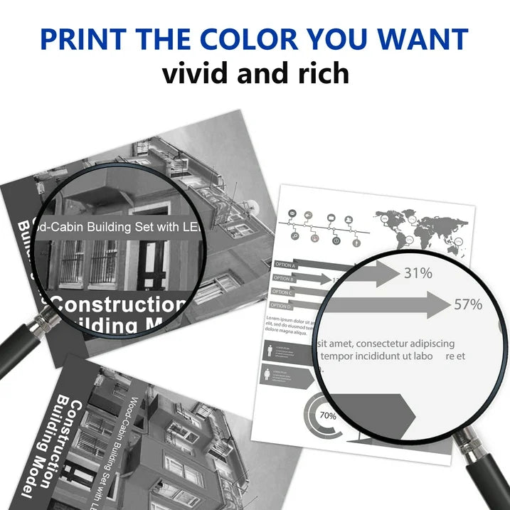 TN830XL Toner Compatible for Brother TN830 XL Toner Cartridge High Yield Printer Toner 3,500 page