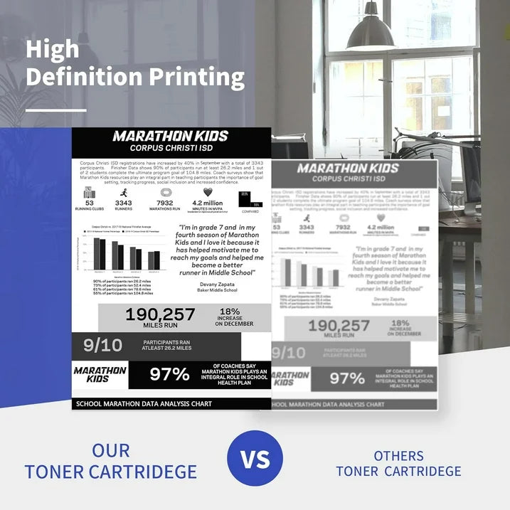 SevenColor MLT-D111S SU814A Black Toner Cartridge for Samsung Xpress M2020 Printer, Black