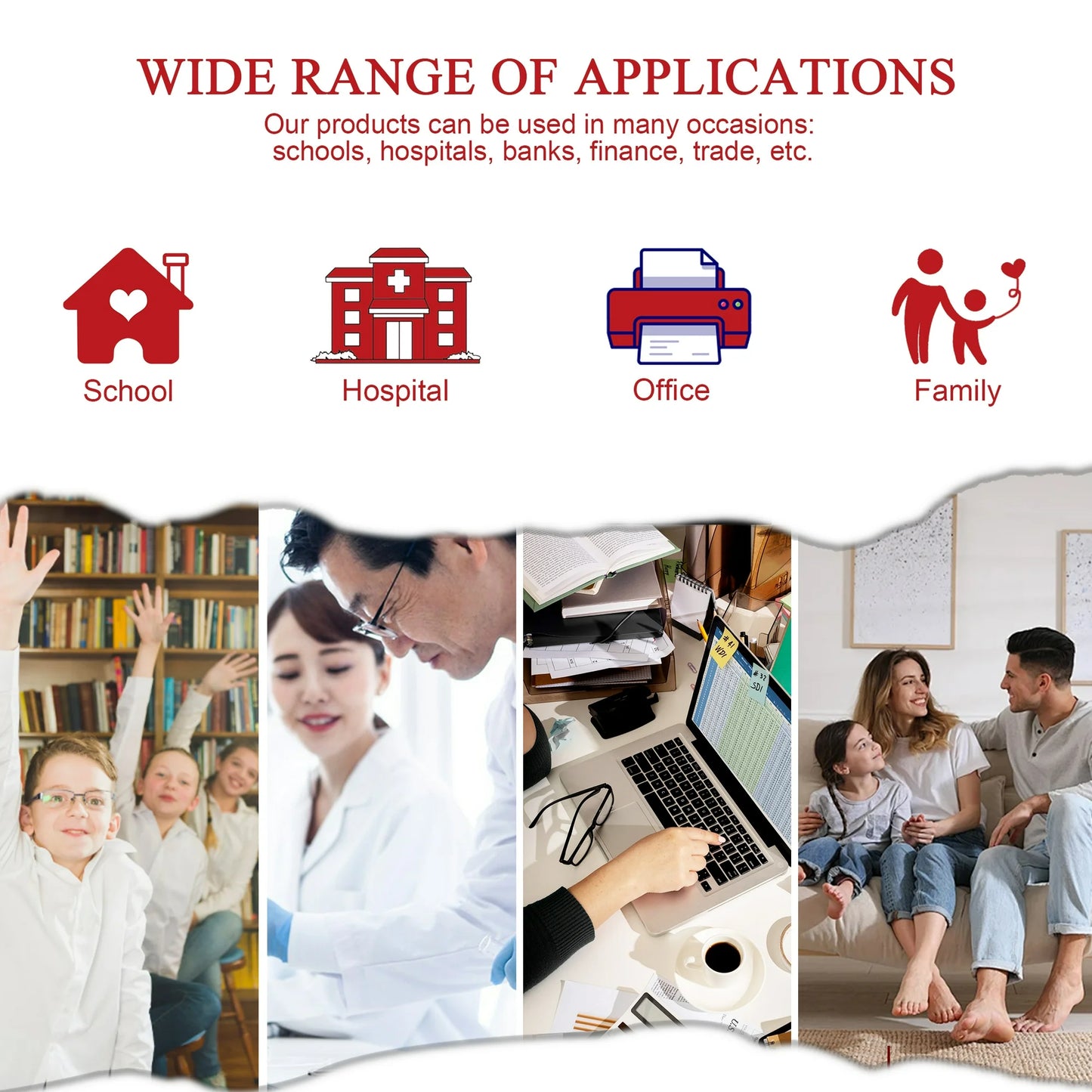 Cyan 054 Toner Cartridge Replacement for Canon 054 Toner Cartridges for LBP622Cdw LBP623Cdw Printer