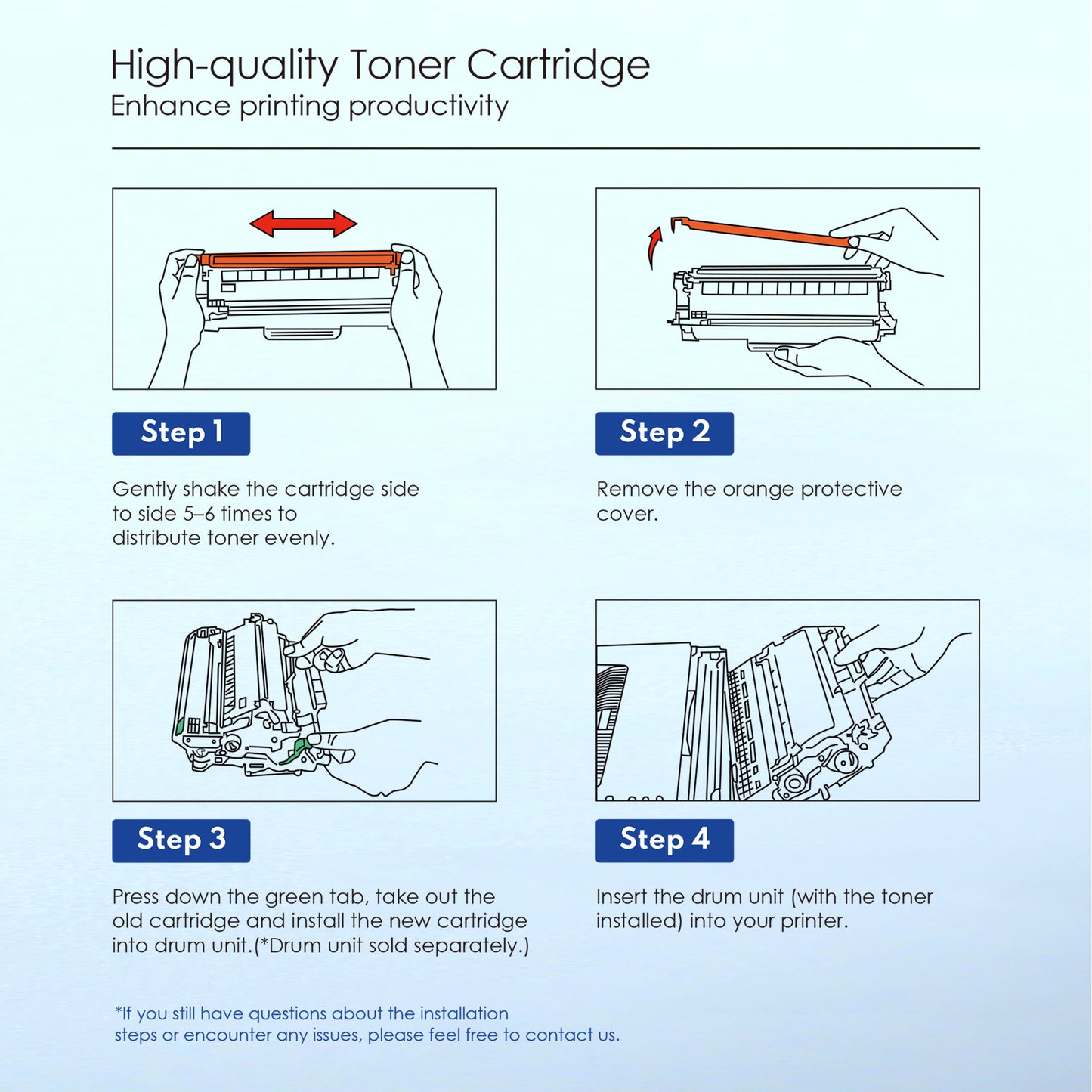 TN 660 TN660 Toner Cartridge Compatible for Brother TN660 High Yield Black Works with HL-L2320D DCP-L2520DW L2540DW MFC-L2685DW L2707DW ( 3 Pack )