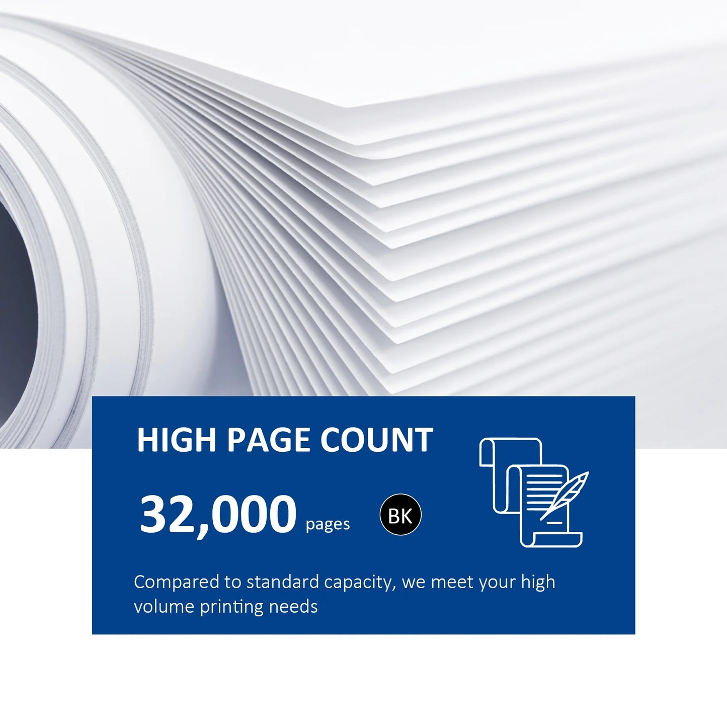 DR820 Drum Unit Compatible with Brother DR 820 for HL-L6200DW Printer (Not Toner Cartridge)