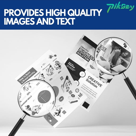TN 760 TN760 Toner Cartridges 2 Pack Black Compatible for Brother TN760 TN-760 TN 730 TN-730 TN730 Toner Cartridge for HL-L2350DW DCP-L2550DW MFC-L2710DW MFC-L2730DW HL-L2370DW HL-L2395DW Printer