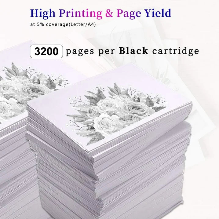 MLT-D116L (1-Pack Black) Toner Cartridge Replacement for Samsung Xpress M2875FD M2875FW M2676FH M2676N M2675FN M2835 M2825WN M2825DW M288x M262x M267x Series Printes