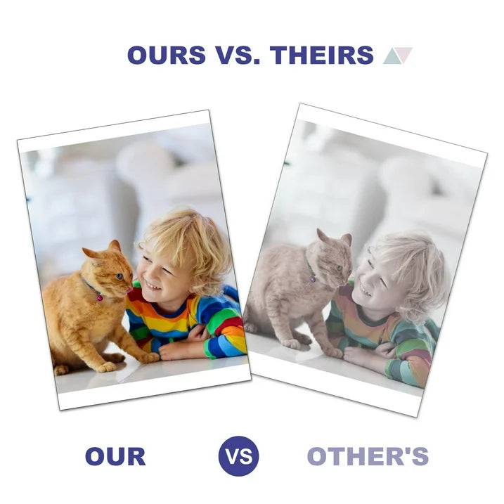 LC3011/3013 Ink Cartridge Replacement for Brother LC3011 Ink Cartridge J491DW J895D Printers 4-Pack