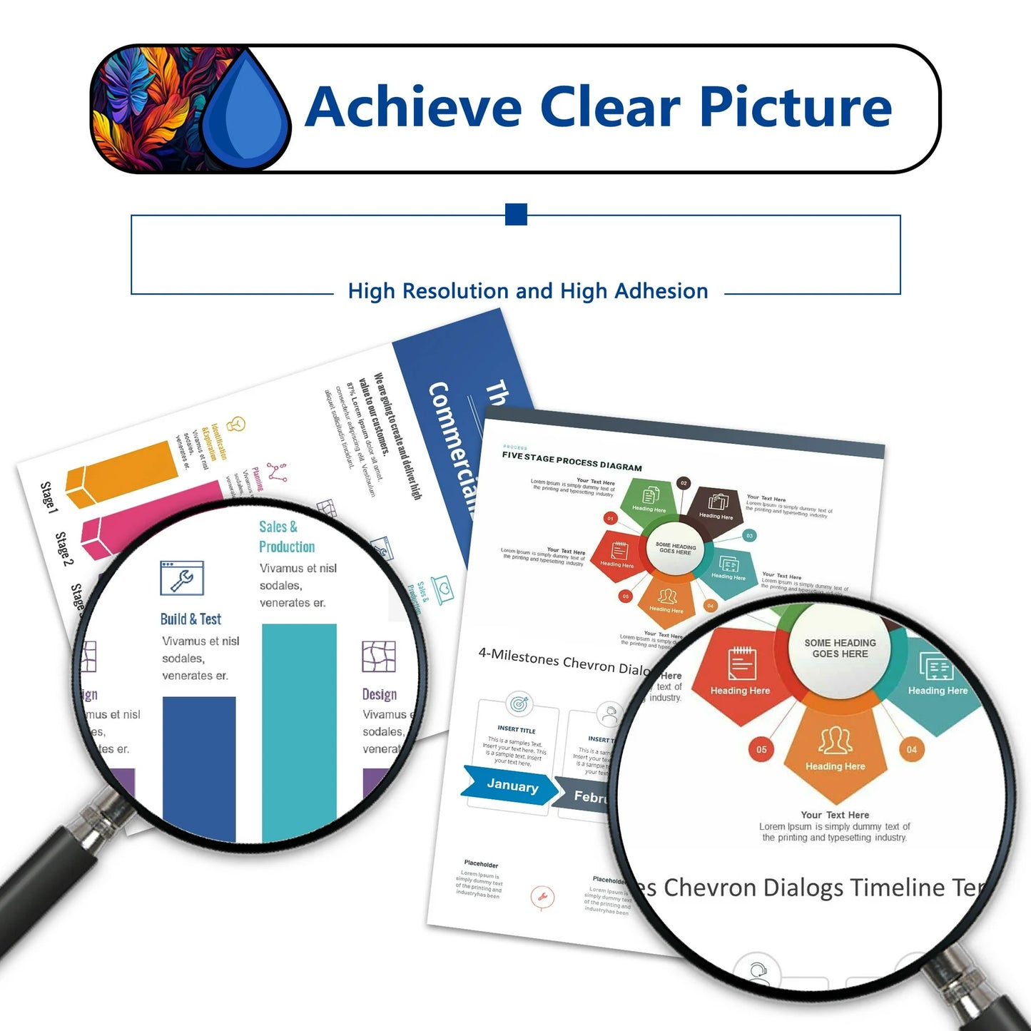 26A Toner Cartridge 1 Pack Compatible for HP 26A CF226A Black Toner Cartridges for Laser Pro M402 Series ; Laser Pro MFP M426 Series Printers