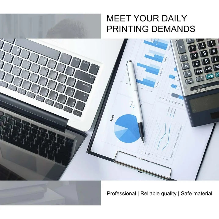 TN-820 TN820 High Yield Toner Cartridge 1 Pack Black Replacement for Brother HL-L6200DW Printer