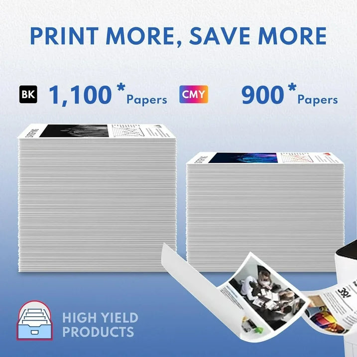 215A Toner with Chip Compatible for HP 215A Toner Cartridges for Color Pro MFP M183 M155 Printers