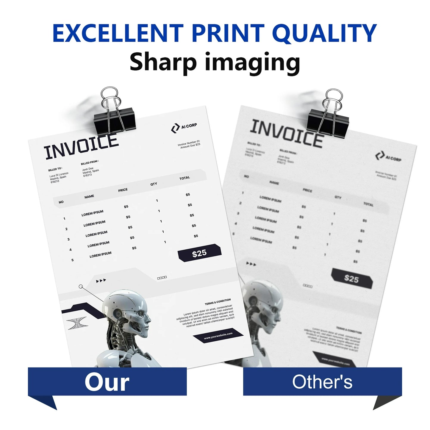 DR420 Drum Compatible for Brother DR420 Drum Unit HL-2270DW DCP-7065DN Printer 2 Pack