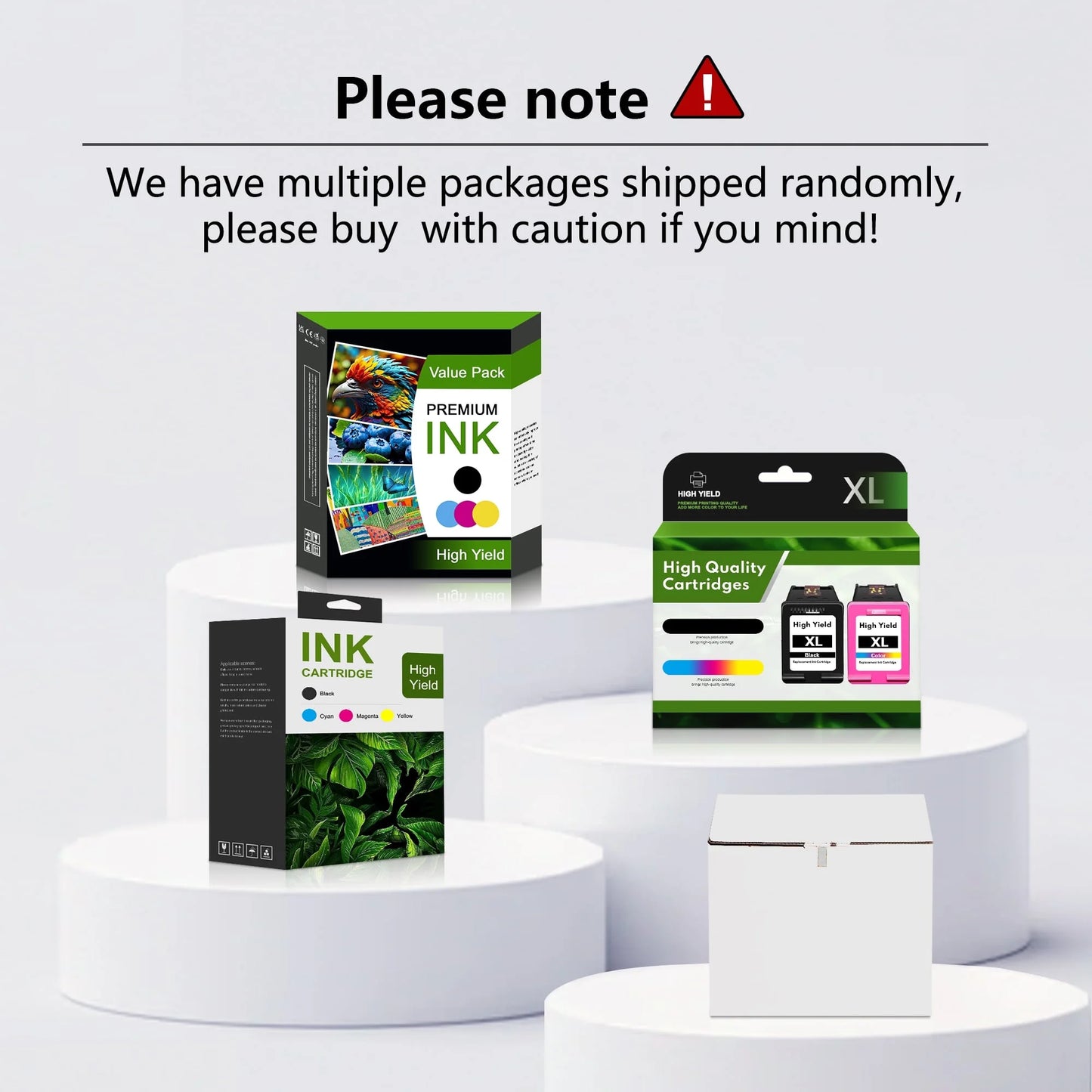 67XL Ink Cartridge Compatible for HP 67 Ink Cartridge for HP 67 XL Ink for DeskJet 2855e 2755e 6055e 6065e 4255e 4155e Printer (Black and Tri-Color)