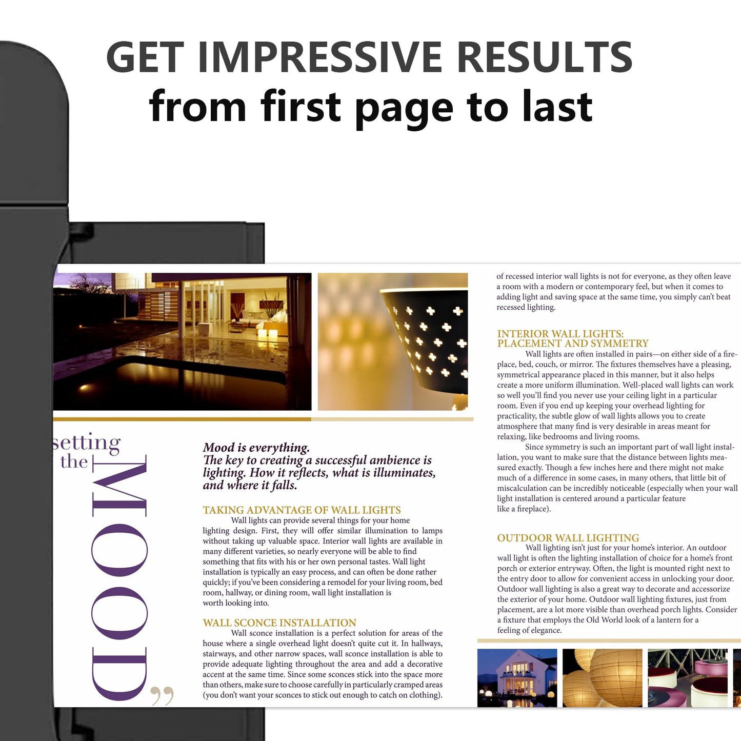 6,700 Pages TN433 High Yield Toner Cartridge Replacement for Brother TN433 Toner HL-L8260CDW L8360CDW MFC-L8610CDW Printer 5Pack (2Black,1Cyan,1Magenta,1Yellow)