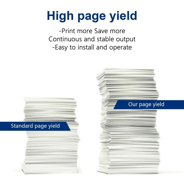 DR730 DR 730 Drum Unit 2-Pack Black (NO Toner) Replacement for Brother DR730 DR 730 Drum Unit MFC-L2710DW HL-L2370DWXL DCP-L2550DW Printer