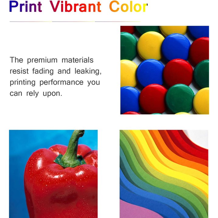 4PK DR221CL Drum Unit Replacement for Brother HL-3140CW 3150CDN Printer