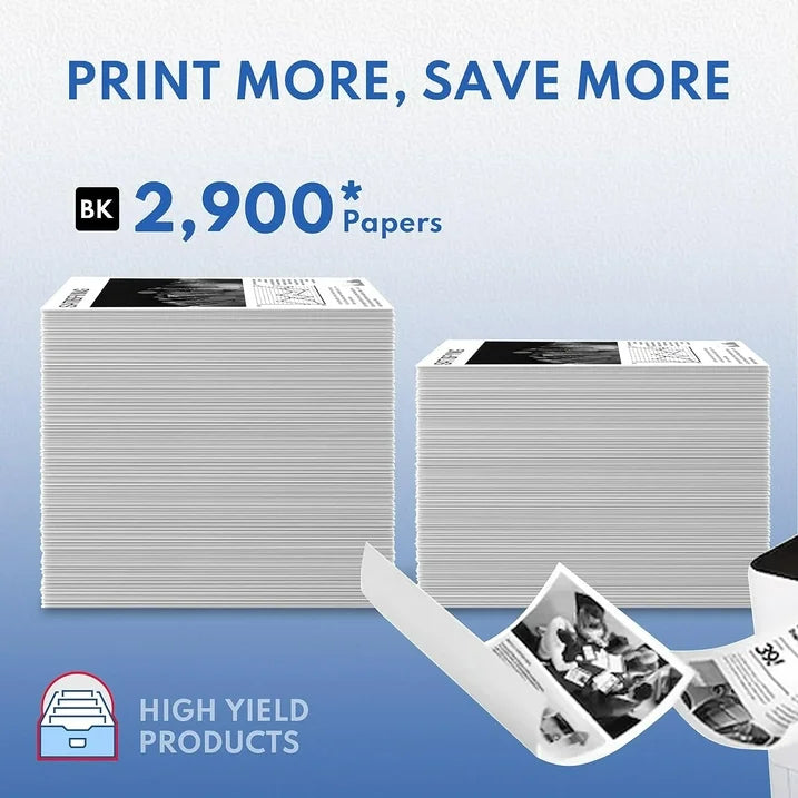 48A Toner Cartridge (with Chip), W1480A | 1 Black 148A Toner Compatible for HP Pro 4001 4001dn 4001dw, MFP 4101 4101fdn 4101fdw Printer