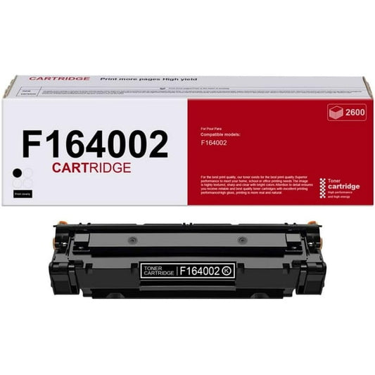 F164002 Toner Cartridge: F164002 Toner Cartridge Replacement for Canon F164002 Printer