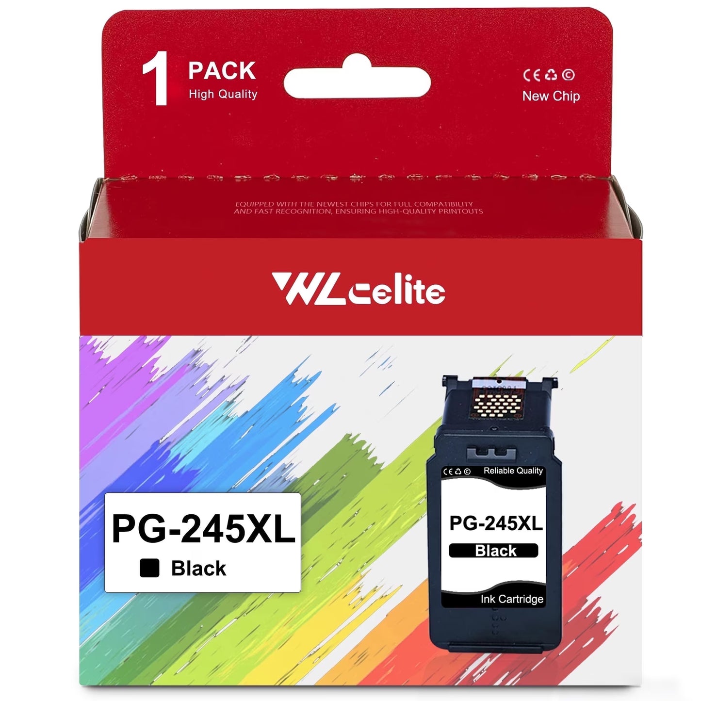 PG 245XL Ink Cartridges for Canon Ink 245XL 245 Ink Cartridge for MX532 TS5120