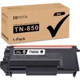TN850 Toner Cartridge Replacement for Brother HL-L5000D Printer(Black,1-Pack)